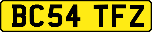 BC54TFZ