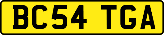 BC54TGA