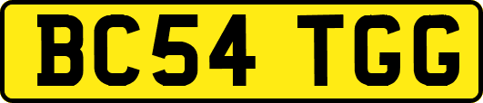 BC54TGG