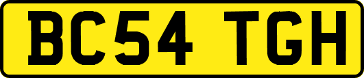 BC54TGH