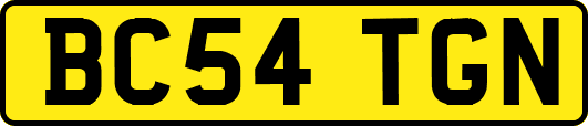 BC54TGN