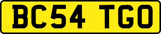 BC54TGO