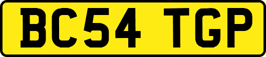 BC54TGP