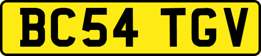 BC54TGV