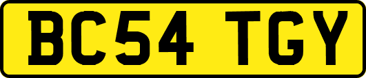 BC54TGY