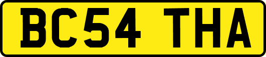 BC54THA