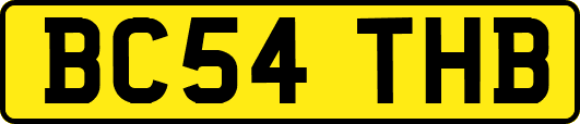 BC54THB
