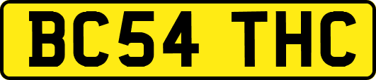 BC54THC