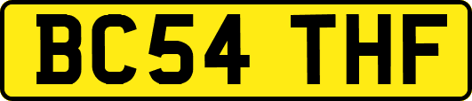 BC54THF