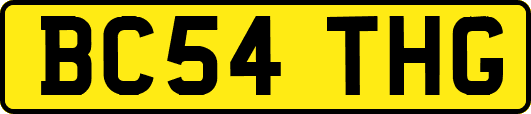 BC54THG