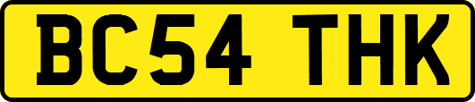 BC54THK