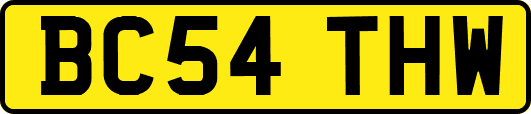 BC54THW