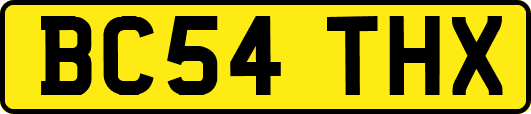 BC54THX