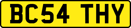 BC54THY