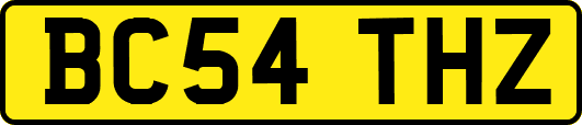 BC54THZ