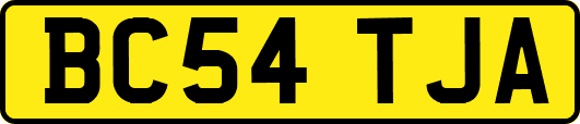 BC54TJA