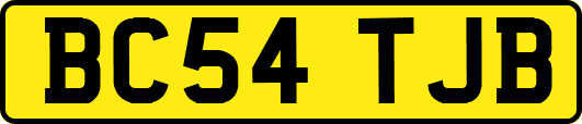 BC54TJB