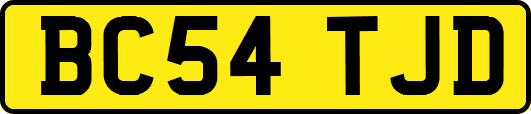 BC54TJD