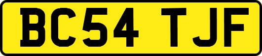 BC54TJF