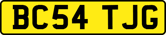 BC54TJG