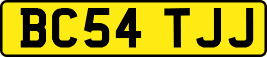 BC54TJJ