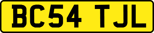 BC54TJL