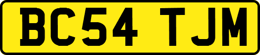 BC54TJM