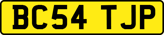 BC54TJP