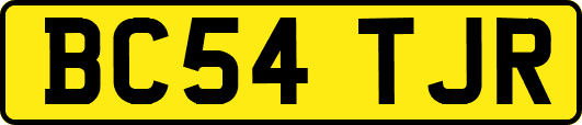 BC54TJR