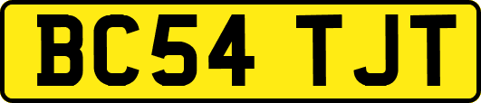 BC54TJT