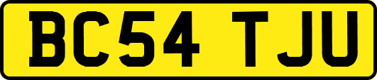BC54TJU