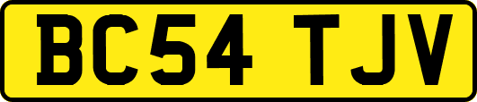 BC54TJV