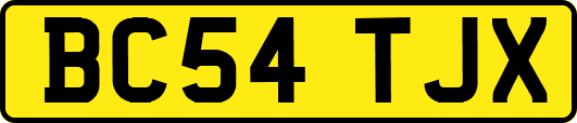 BC54TJX