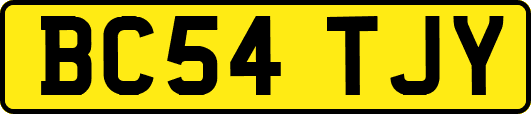 BC54TJY