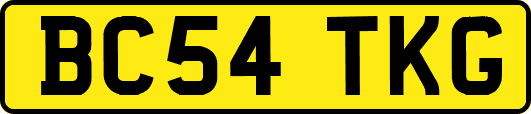 BC54TKG