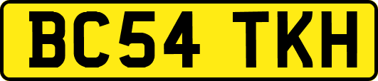 BC54TKH
