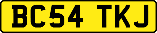BC54TKJ