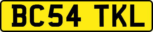 BC54TKL