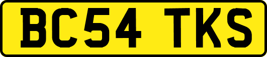 BC54TKS