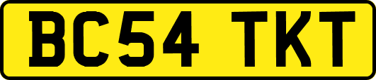 BC54TKT