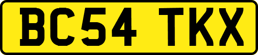 BC54TKX