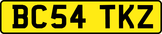 BC54TKZ