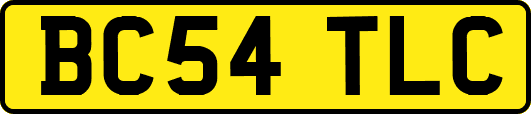 BC54TLC