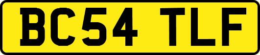 BC54TLF