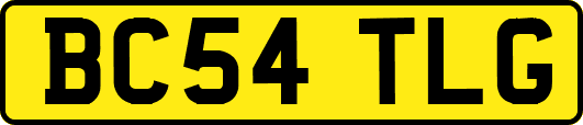 BC54TLG