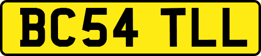 BC54TLL
