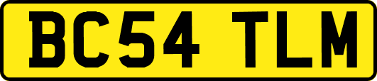 BC54TLM