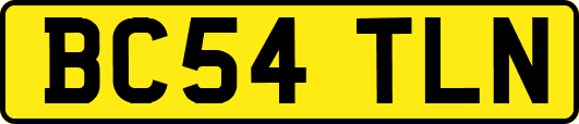 BC54TLN