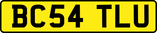 BC54TLU