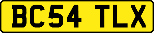 BC54TLX